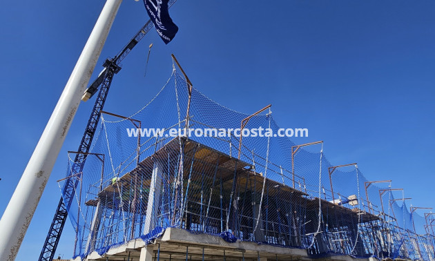 New Build - low-bungalow - Torre de la Horadada