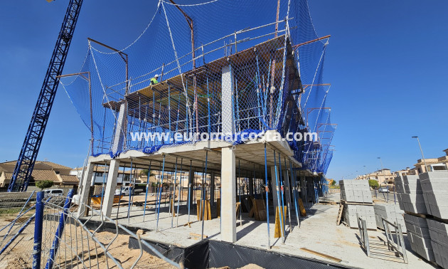 New Build - low-bungalow - Torre de la Horadada