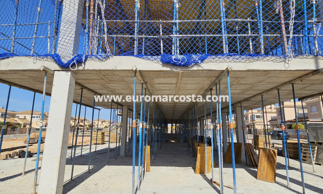 New Build - low-bungalow - Torre de la Horadada