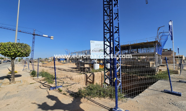 New Build - low-bungalow - Torre de la Horadada