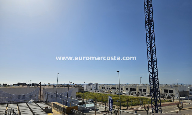 New Build - low-bungalow - Torre de la Horadada
