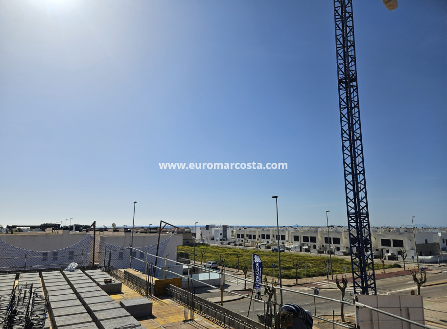 New Build - low-bungalow - Torre de la Horadada