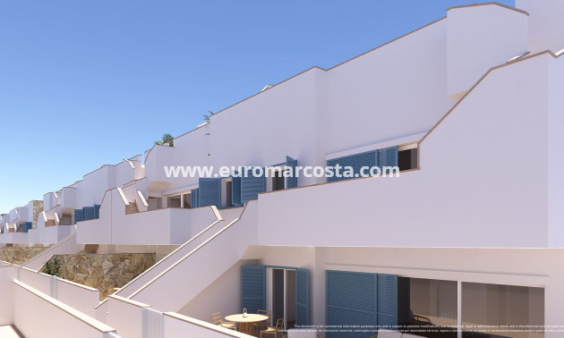 New Build - low-bungalow - Torre de la Horadada