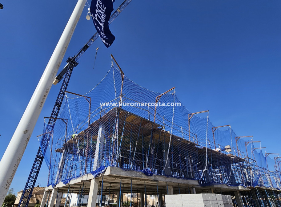 New Build - low-bungalow - Torre de la Horadada