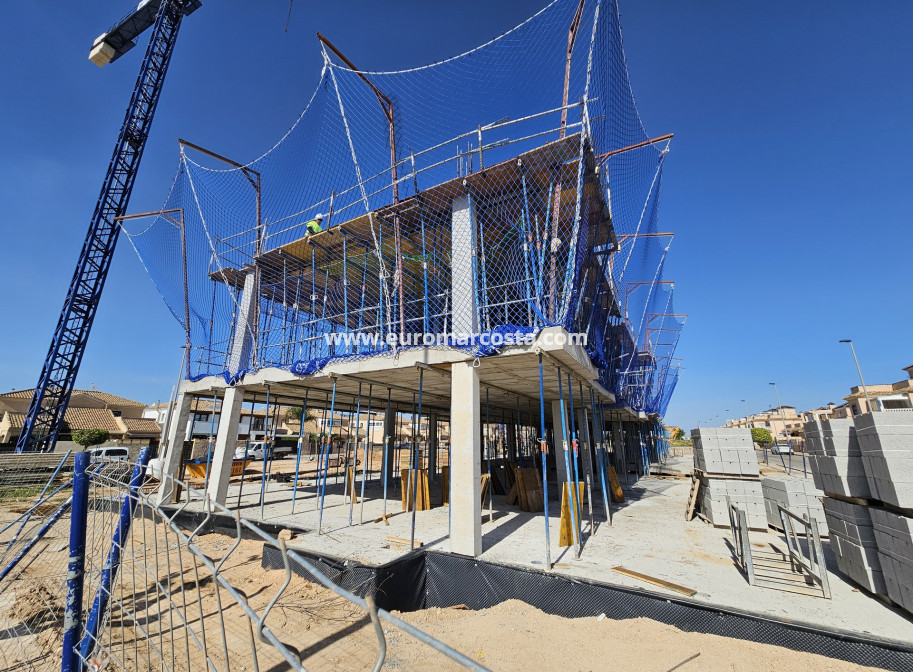 New Build - low-bungalow - Torre de la Horadada