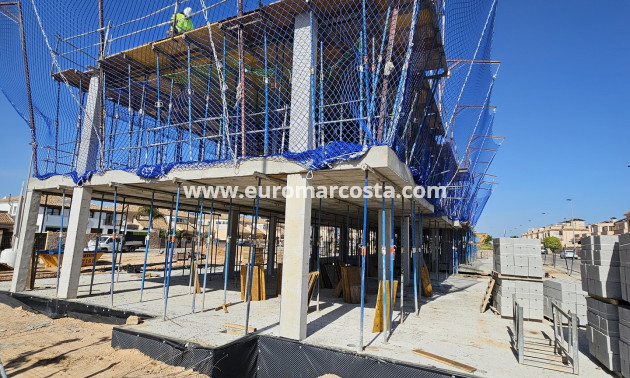 New Build - low-bungalow - Torre de la Horadada