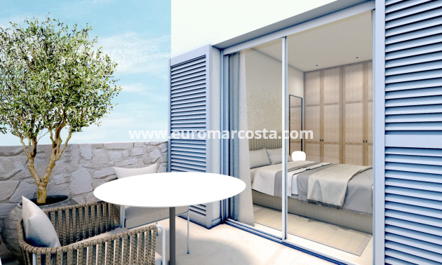 New Build - high-bungalow - Torre de la Horadada