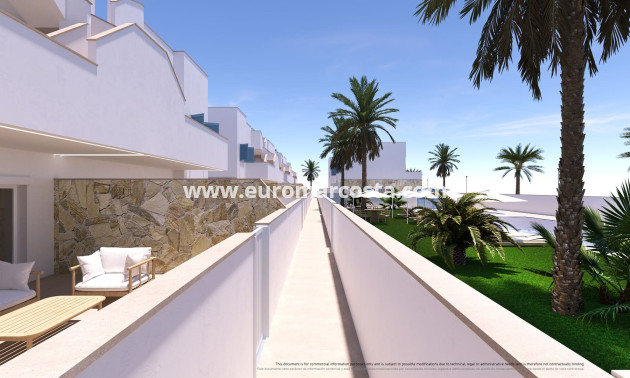 New Build - high-bungalow - Torre de la Horadada