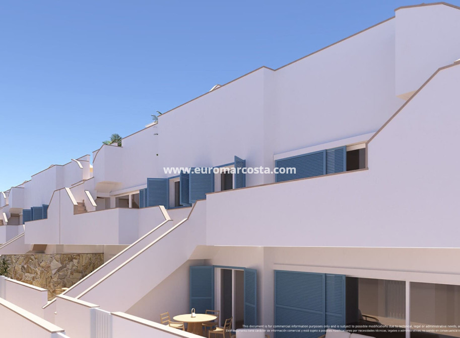 New Build - high-bungalow - Torre de la Horadada