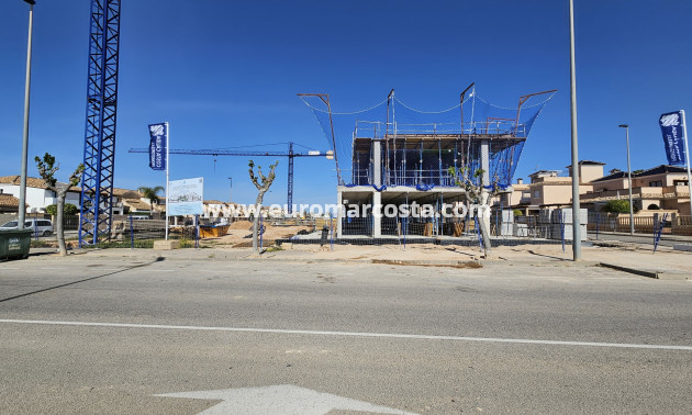 New Build - high-bungalow - Torre de la Horadada