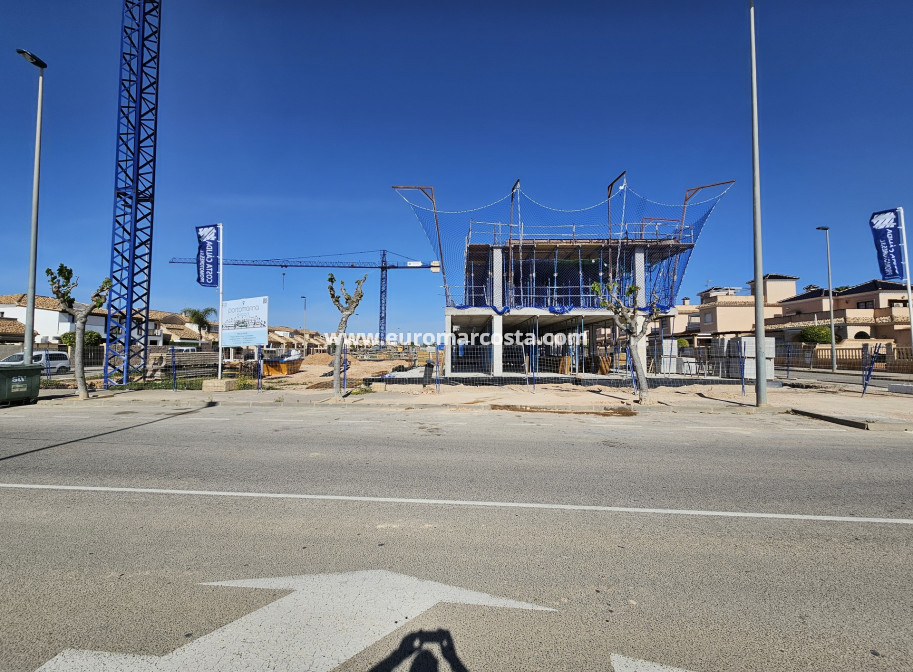 New Build - high-bungalow - Torre de la Horadada