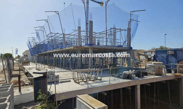 New Build - high-bungalow - Torre de la Horadada