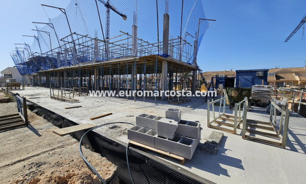 New Build - high-bungalow - Torre de la Horadada