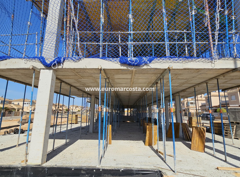 New Build - high-bungalow - Torre de la Horadada