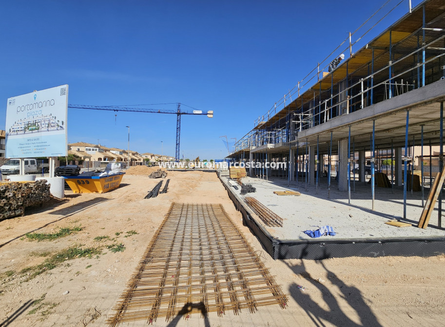 New Build - high-bungalow - Torre de la Horadada