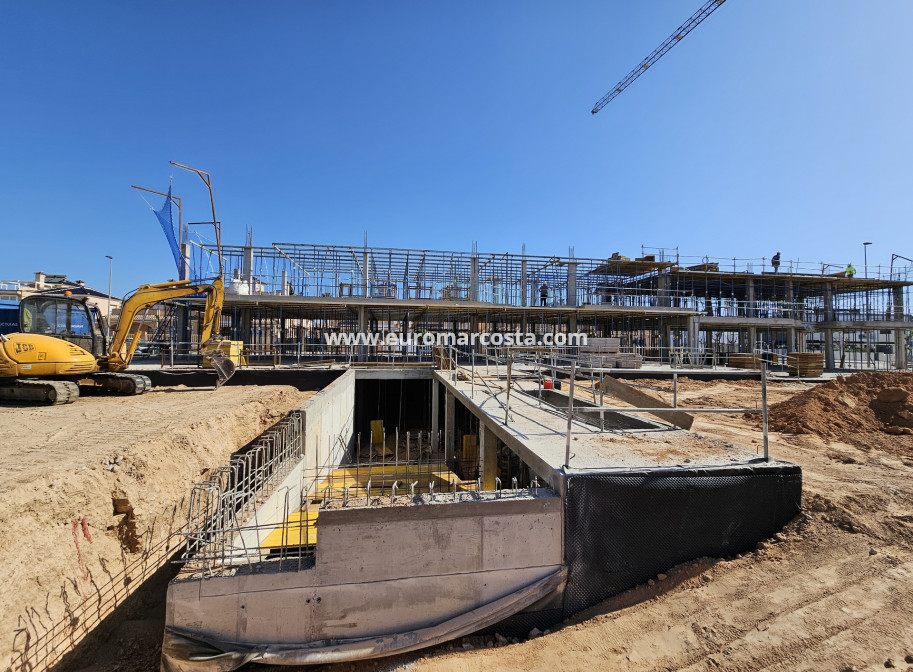 New Build - high-bungalow - Torre de la Horadada