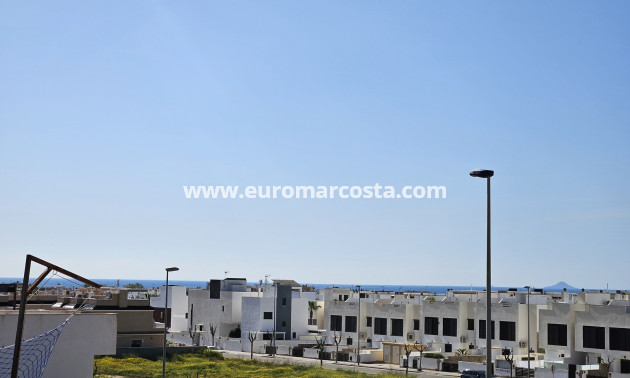 New Build - high-bungalow - Torre de la Horadada