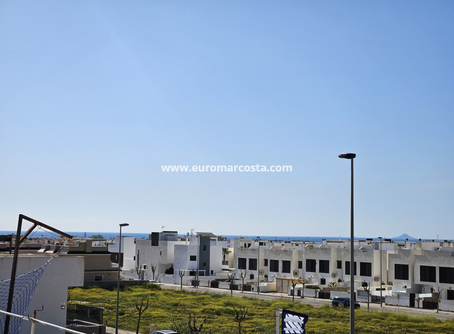 New Build - high-bungalow - Torre de la Horadada