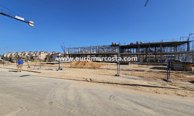 New Build - high-bungalow - Torre de la Horadada