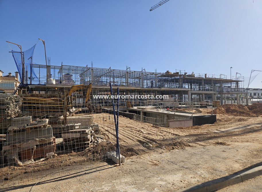 New Build - high-bungalow - Torre de la Horadada