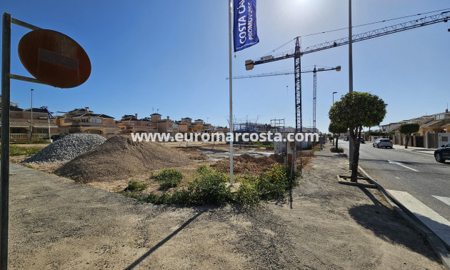 New Build - high-bungalow - Torre de la Horadada