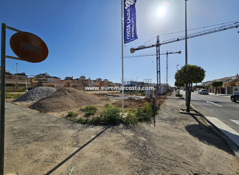 New Build - high-bungalow - Torre de la Horadada