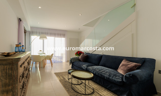 Nueva construcción  - terraced - Pilar de la Horadada