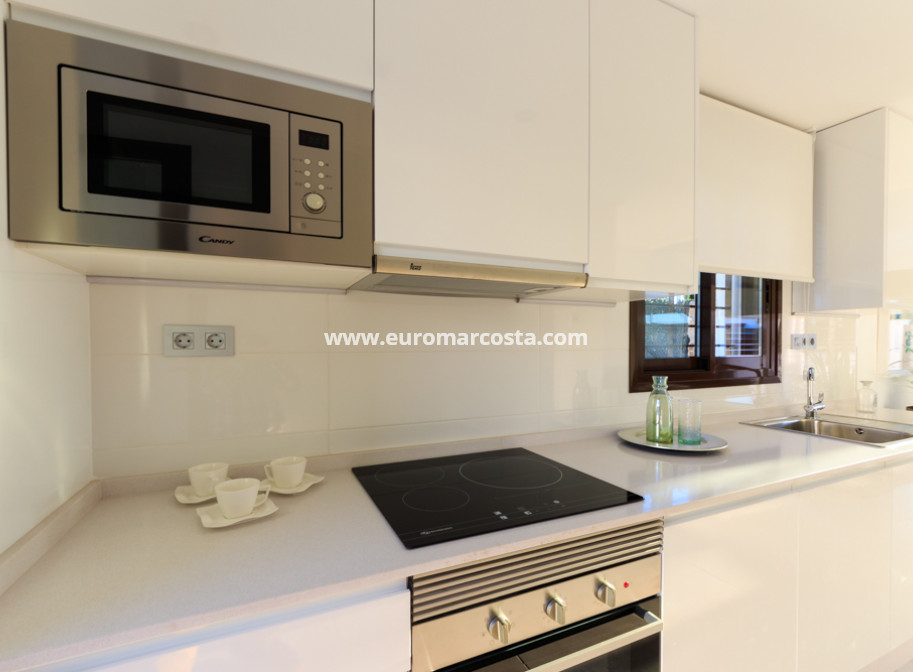 Nueva construcción  - terraced - Pilar de la Horadada