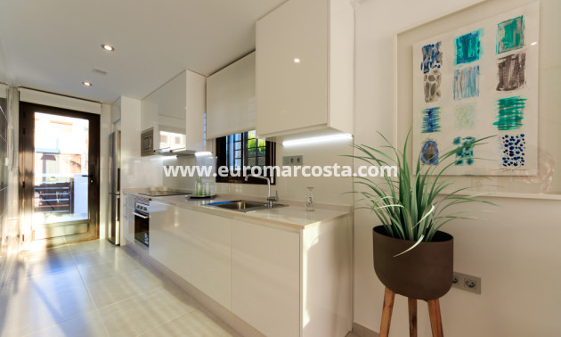 Nueva construcción  - terraced - Pilar de la Horadada