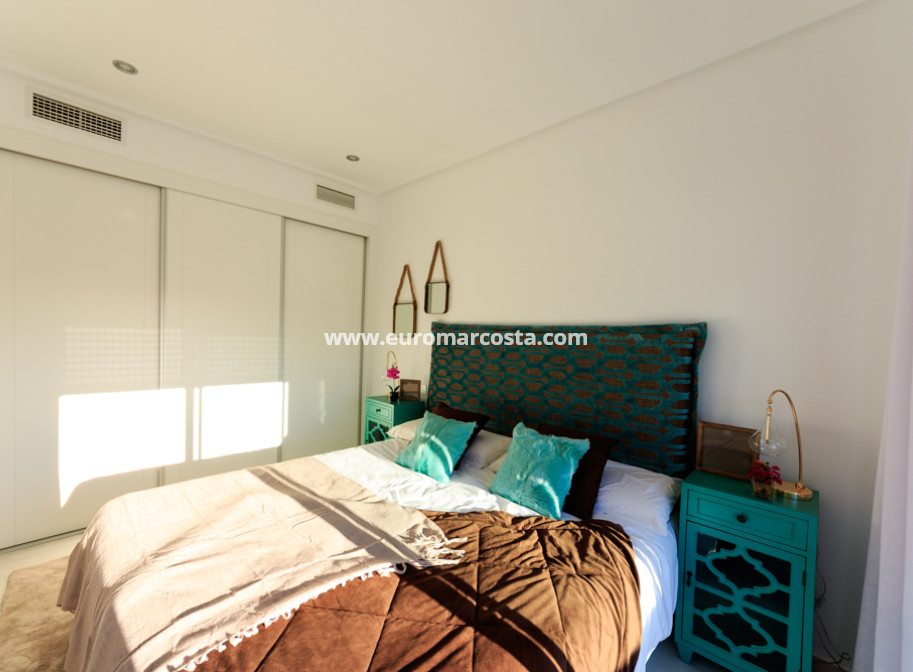 Nueva construcción  - terraced - Pilar de la Horadada