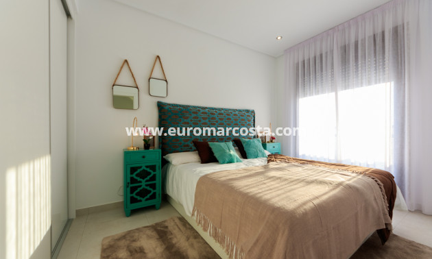 Nueva construcción  - terraced - Pilar de la Horadada