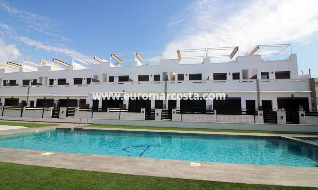 Nueva construcción  - terraced - Pilar de la Horadada