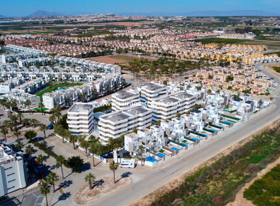 New Build - terraced - Guardamar del Segura