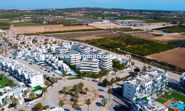 New Build - terraced - Guardamar del Segura