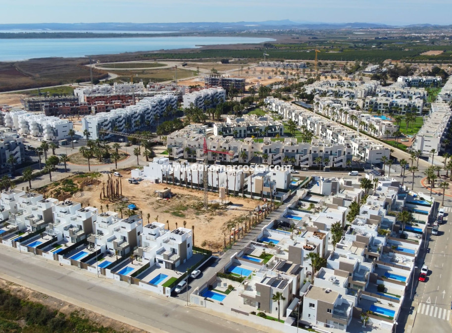 New Build - terraced - Guardamar del Segura