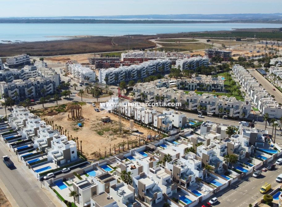 New Build - terraced - Guardamar del Segura