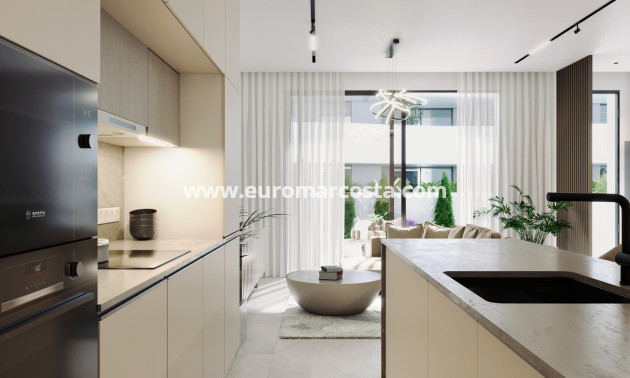 New Build - terraced - Guardamar del Segura