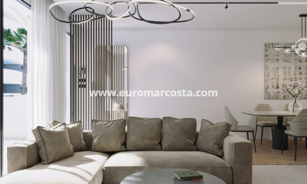 New Build - terraced - Guardamar del Segura