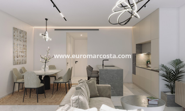 New Build - terraced - Guardamar del Segura