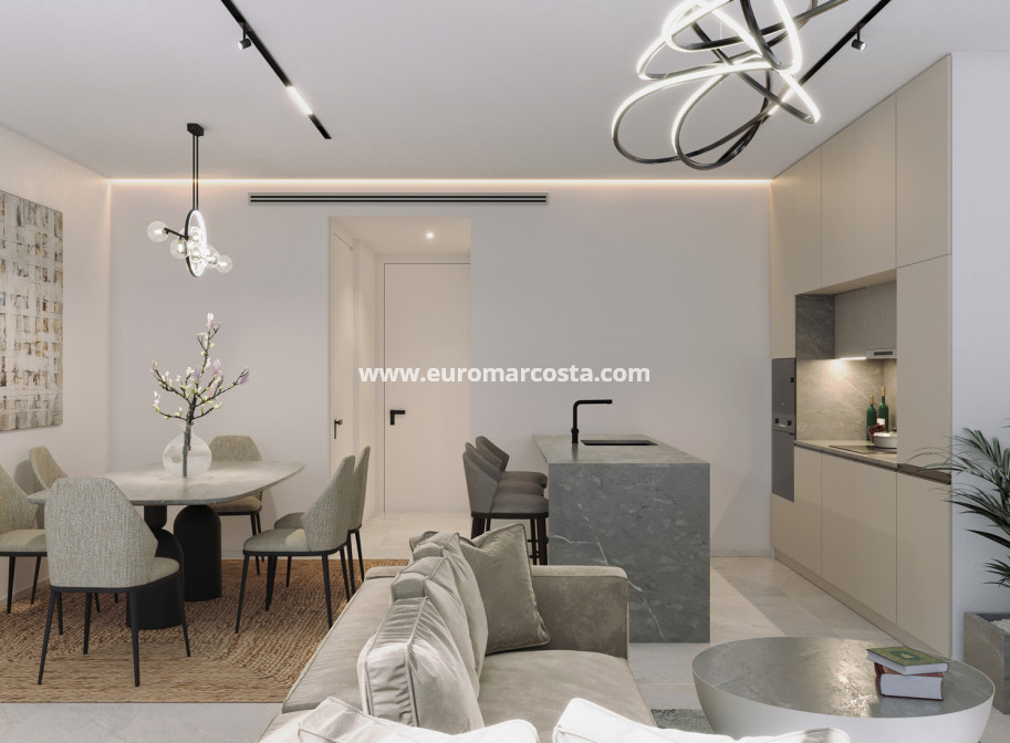 New Build - terraced - Guardamar del Segura