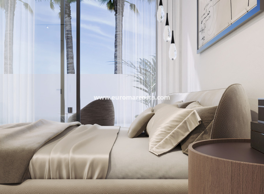 New Build - terraced - Guardamar del Segura