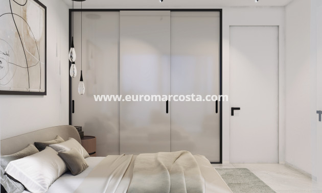 New Build - terraced - Guardamar del Segura