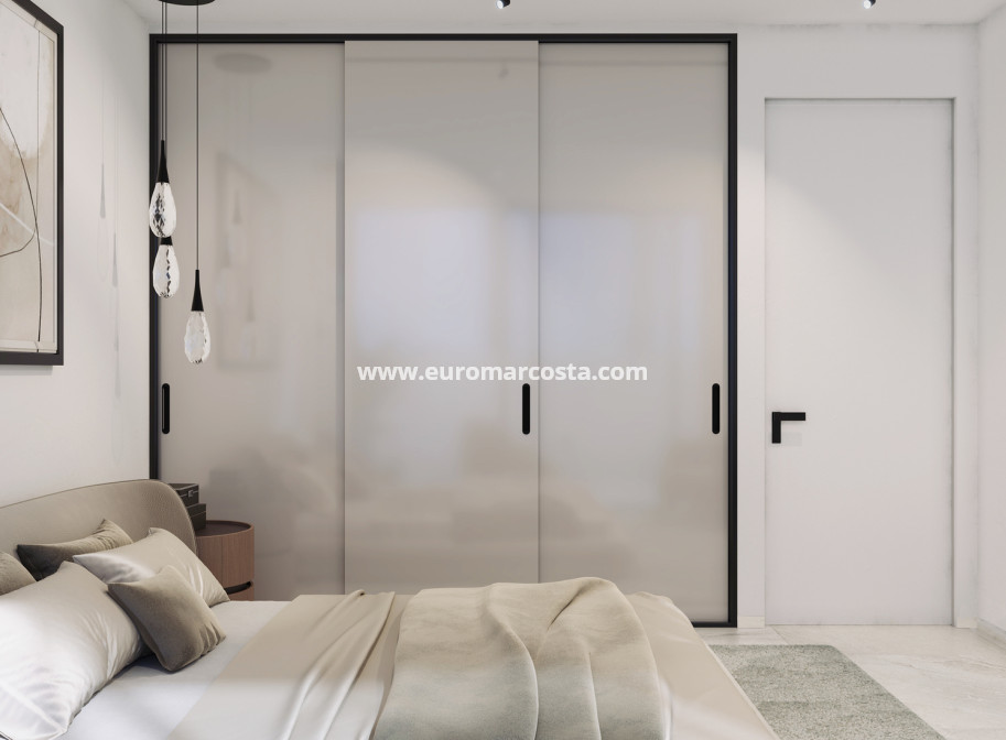 New Build - terraced - Guardamar del Segura