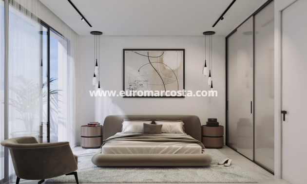 New Build - terraced - Guardamar del Segura