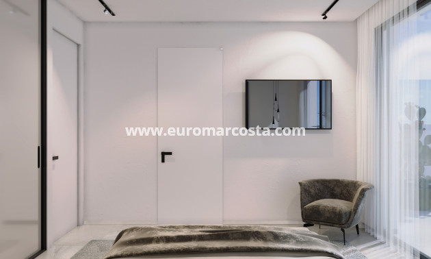 New Build - terraced - Guardamar del Segura