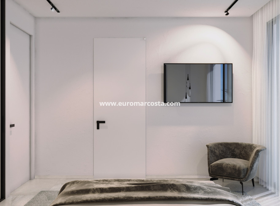 New Build - terraced - Guardamar del Segura