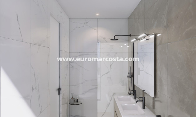 New Build - terraced - Guardamar del Segura