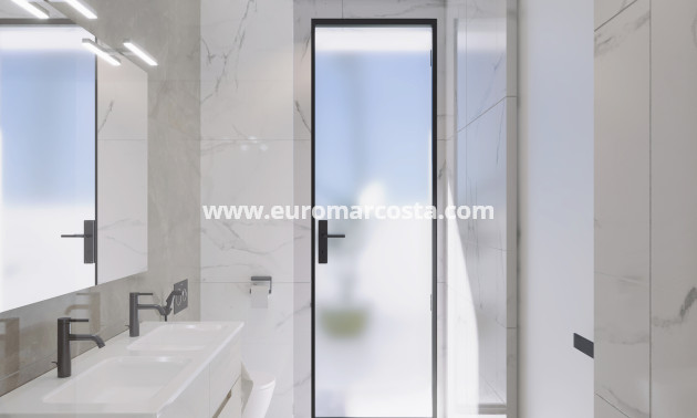 New Build - terraced - Guardamar del Segura