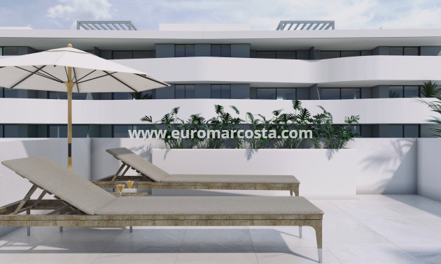 New Build - terraced - Guardamar del Segura