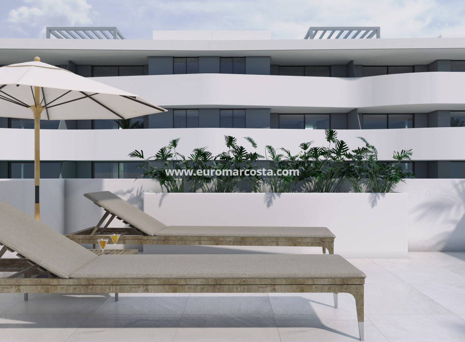 New Build - terraced - Guardamar del Segura